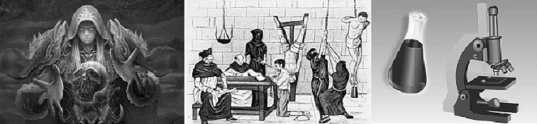 Magic – Religion – Science