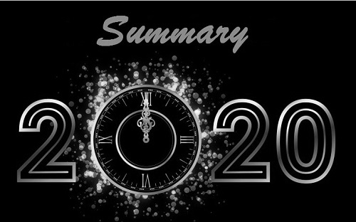 Summary Year 2020