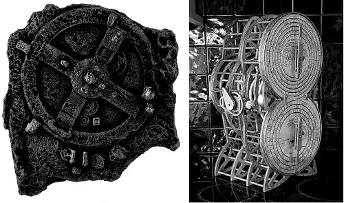 Antikythera Mechanism