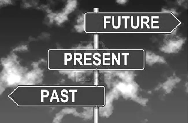 About predicting the future