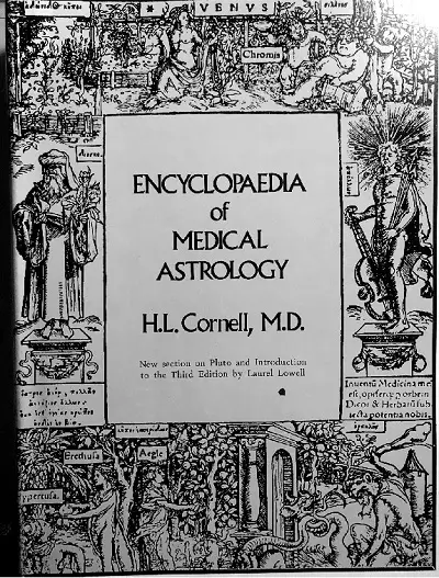 Encyclopaedia of Medical Astrology