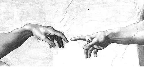 The Creator and the Creation