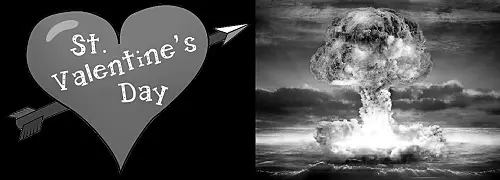 Valentine’s Day?