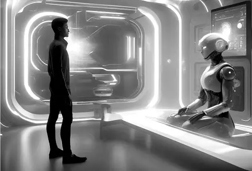 A Conversation with AI
