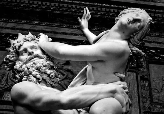 The Abduction of Persephone