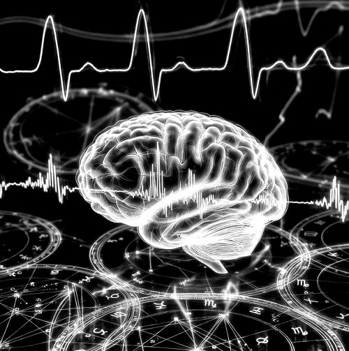 Brainwaves and Synastry