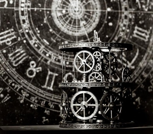 Astrology & Antikythera Mechanism