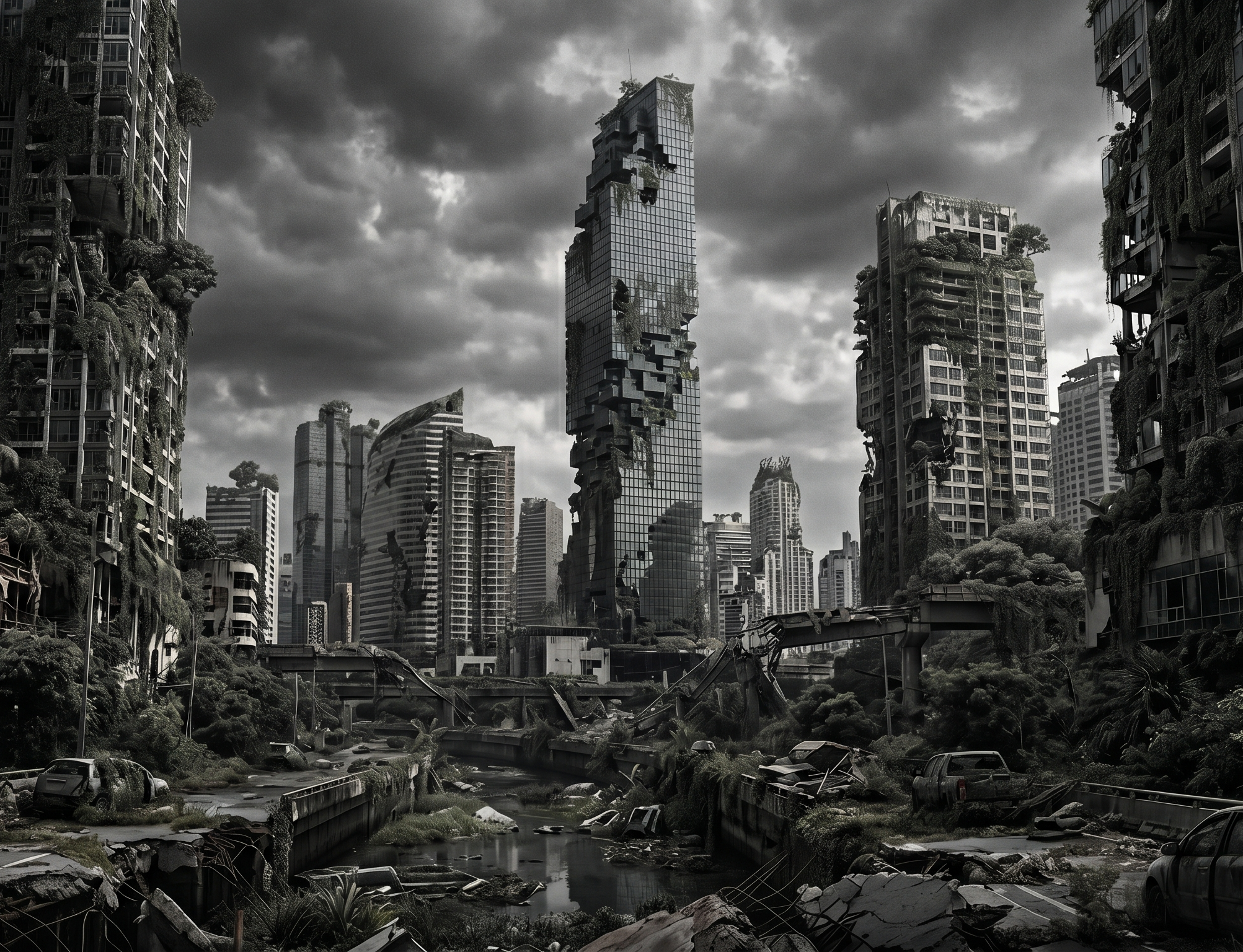 Is the Human Race a Failed Experiment?