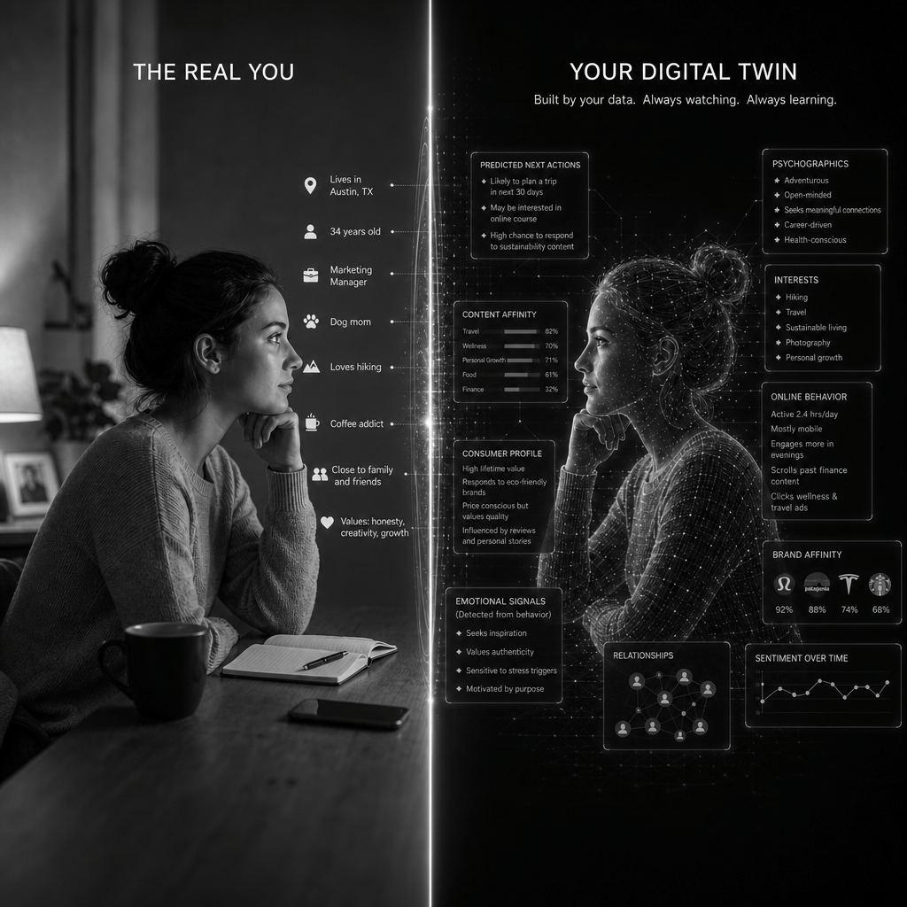 The Digital Twin