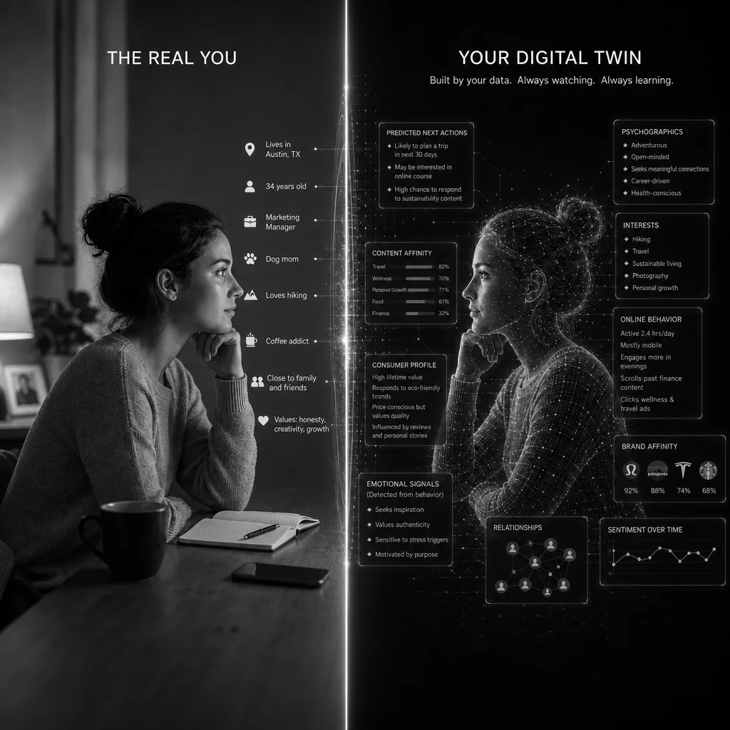 The Digital Twin