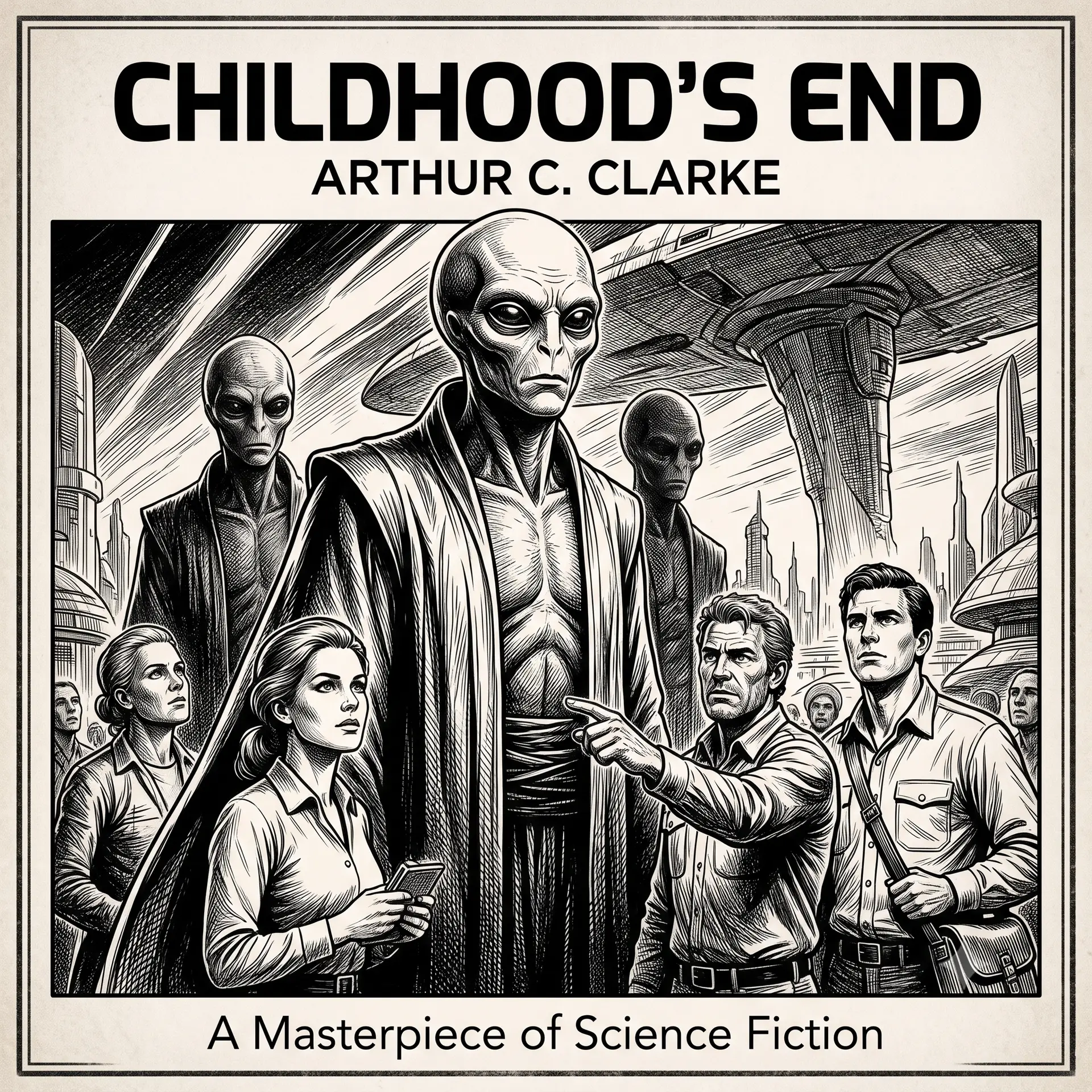 Childhood’s End