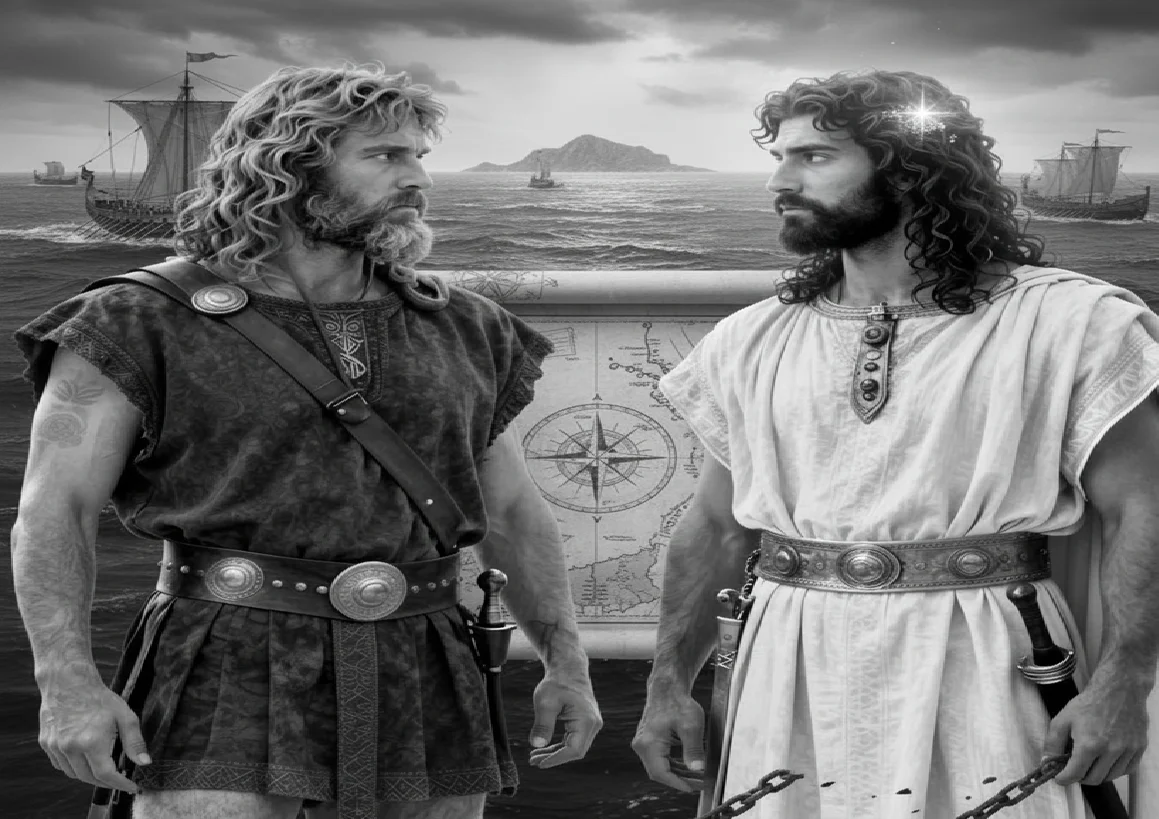 Odysseus & Zayn