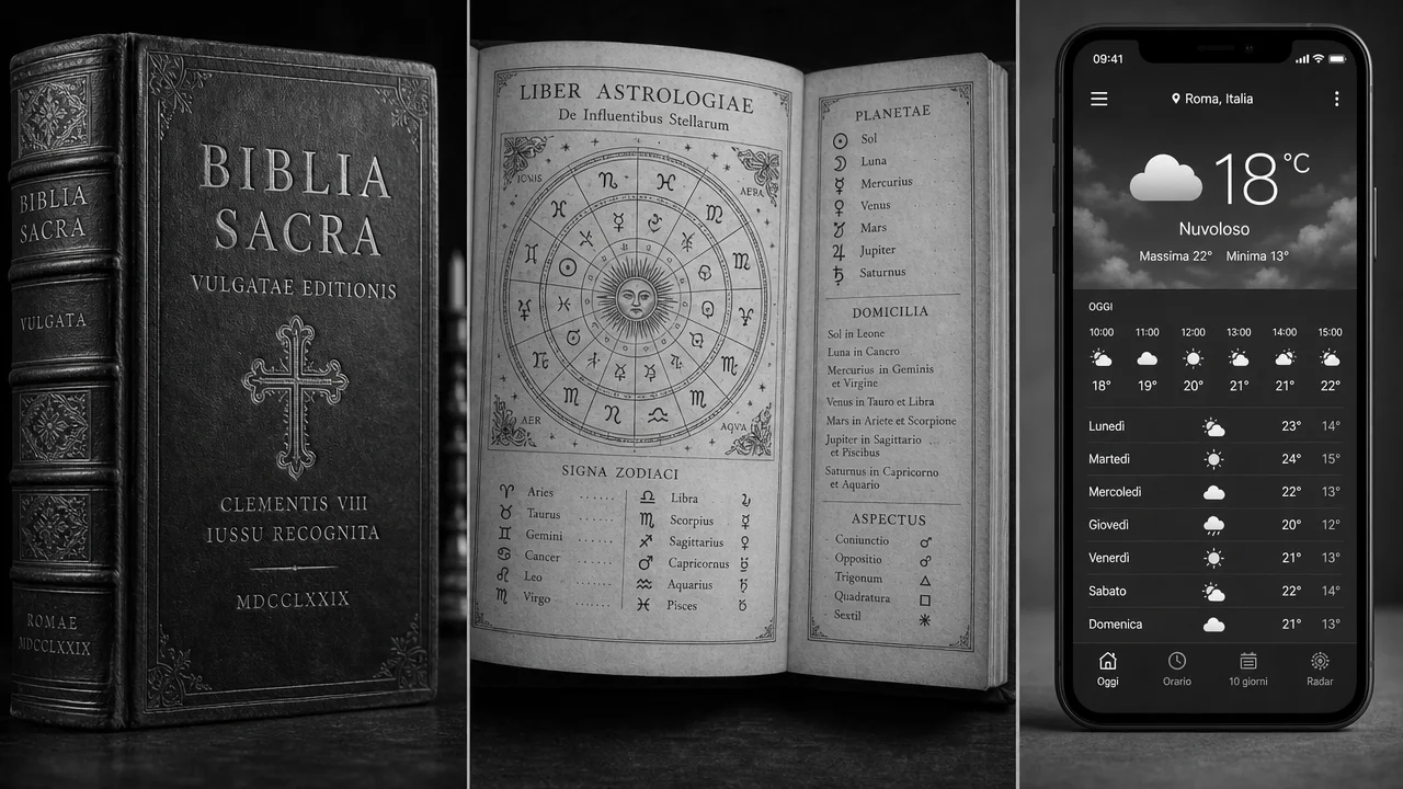 The Bible, Astrology, and Who Decides What is True