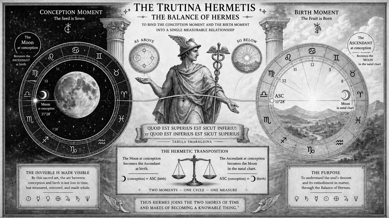 The Trutina Hermetis