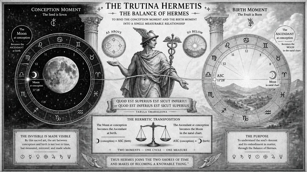 The Trutina Hermetis