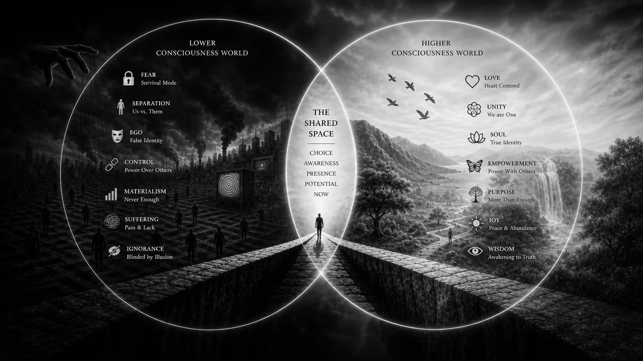 The Process to Change Reality