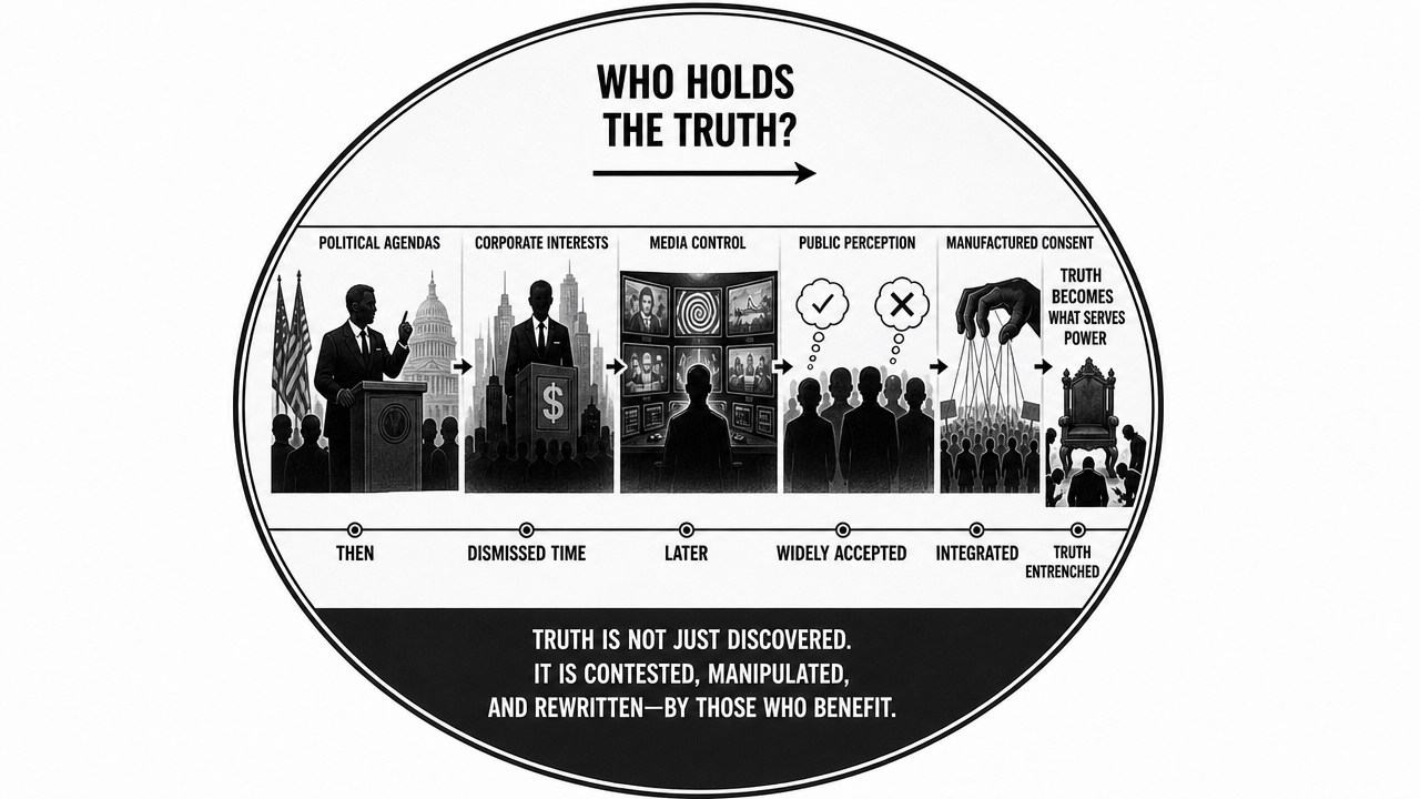 Who Holds the Truth
