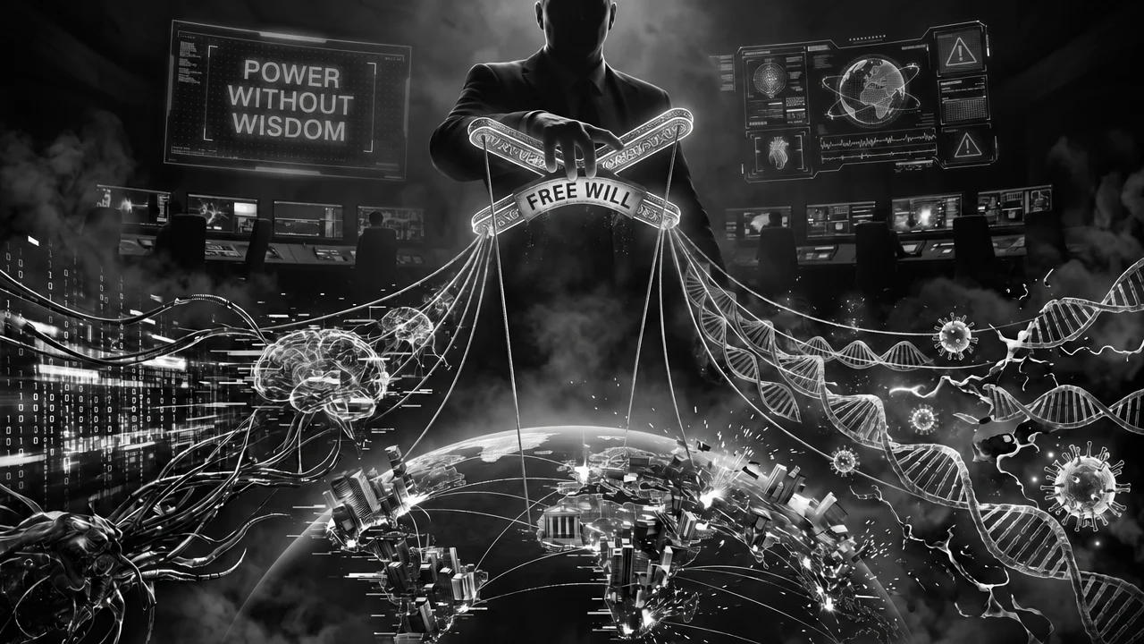 Free Will and AI